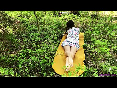❤️ Stranger on Tinder Masturbates My Pussy and Fucks Passionate in the wood ❤ Sluts aminay mg.myteporn.ru ﹏