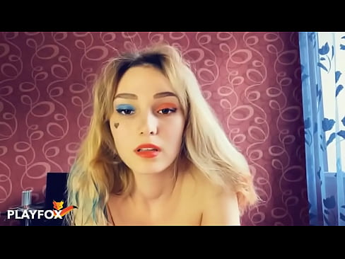 ❤️ Nanome ahy firaisana tamin'i Harley Quinn ny solomaso zava-misy virtoaly majika ❤ Sluts aminay mg.myteporn.ru ﹏